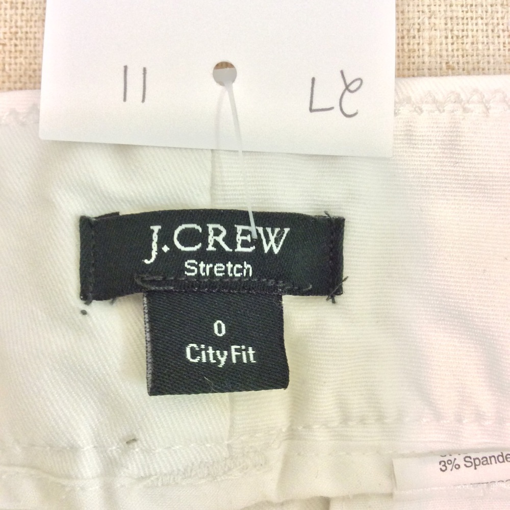 J crew pants